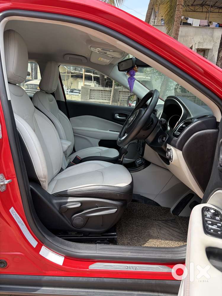 Jeep Compass 1.4 Limited (o) Petrol Dct, 2018, Petrol