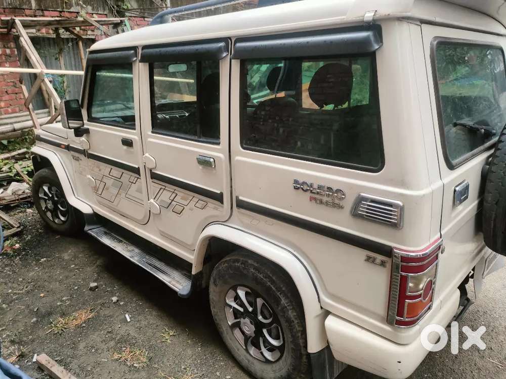 Mahindra Bolero 2019 Diesel Good Condition