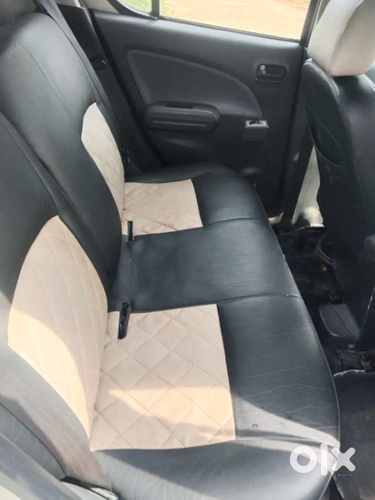 Maruti Suzuki Ritz 2012