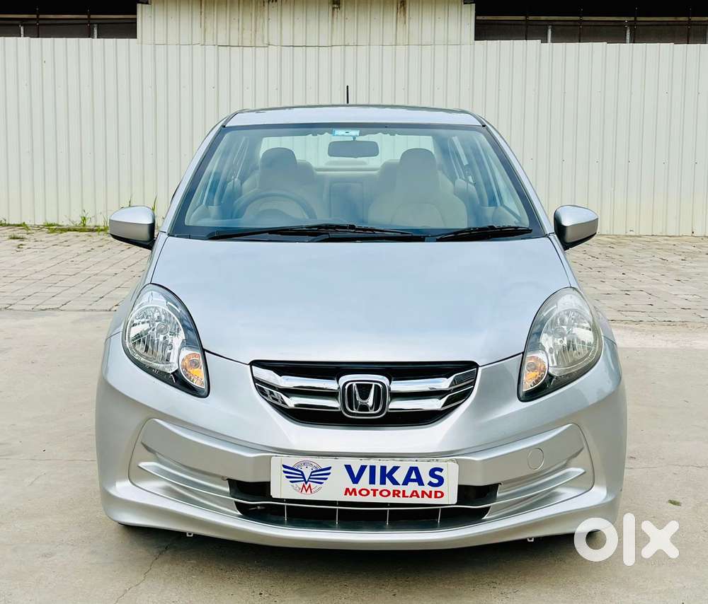 Honda Amaze 1.5 S I-dtec, 2013, Diesel