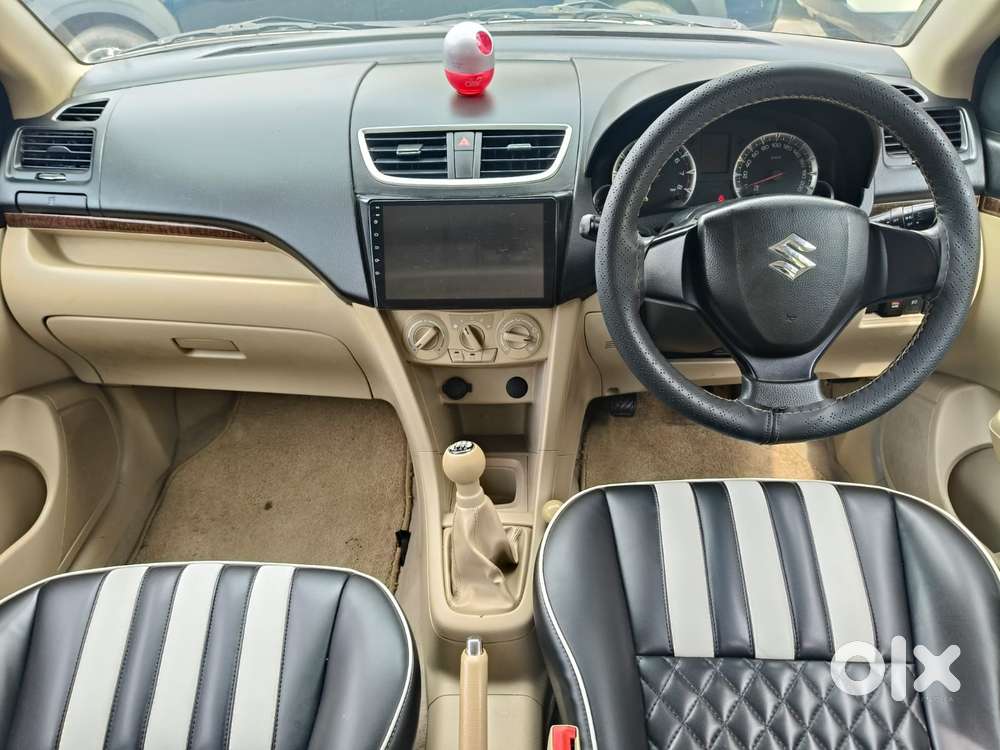 Maruti Suzuki Dzire 1.2 Vxi, 2013, Petrol