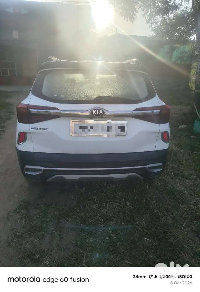 Kia Seltos Diesel 2021     Mp28 Registration