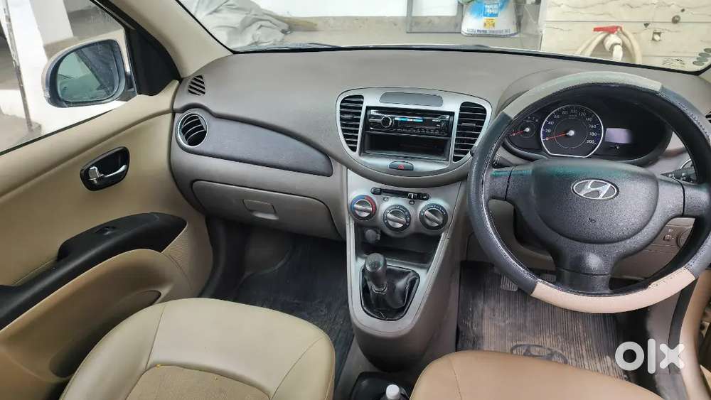 Hyundai I10 2011 Petrol 24000 Km Driven