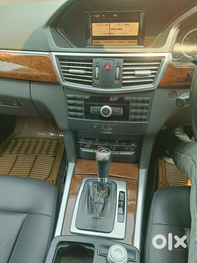 Mercedes-benz E-class E200 Cgi Blue Efficiency, 2012, Petrol