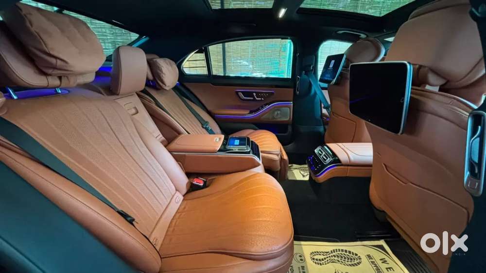 Mercedes-benz S-class S 450 4matic, 2021, Petrol