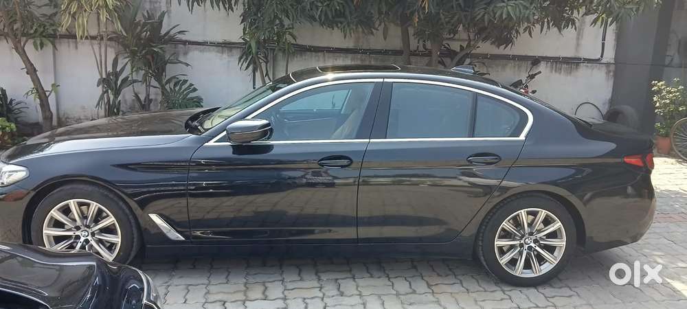 Bmw 5 Series 2.0 520d Luxury Line, 2023, Diesel