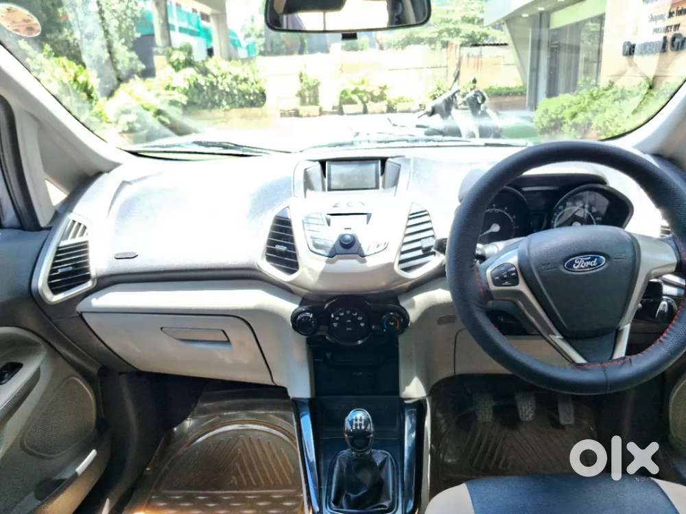 Ford Ecosport [ ] 1.5 Ambiente Ti-vct, 2015, Petrol