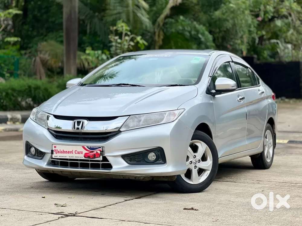 Honda City I Vtec Vx Option Bl, 2016, Petrol