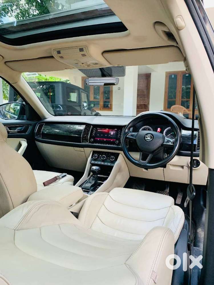 Skoda Kodiaq 2.0 Style Tdi 4x4 At, 2018, Diesel