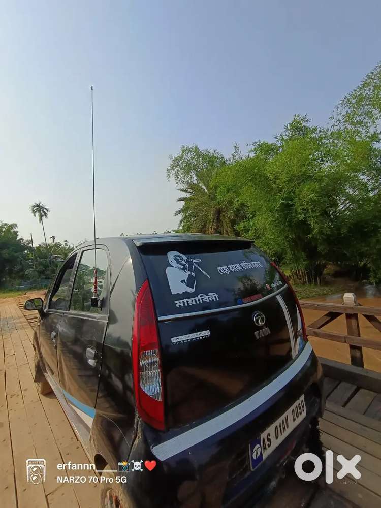 Tata Nano Lx 2011 Model