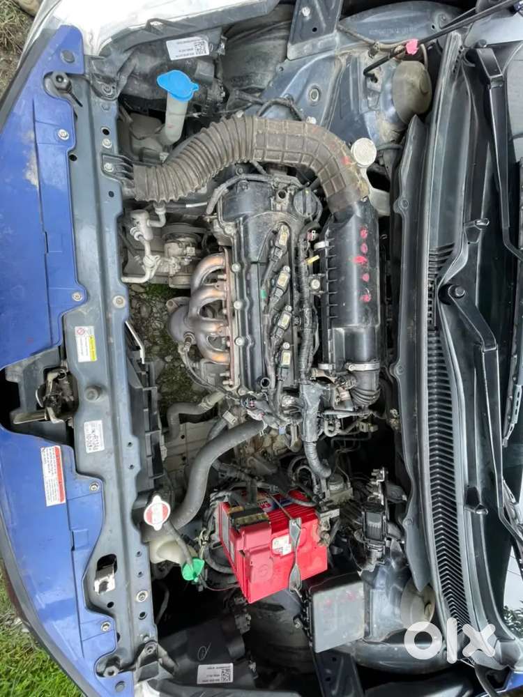 Maruti Baleno 1.2 Delta Model