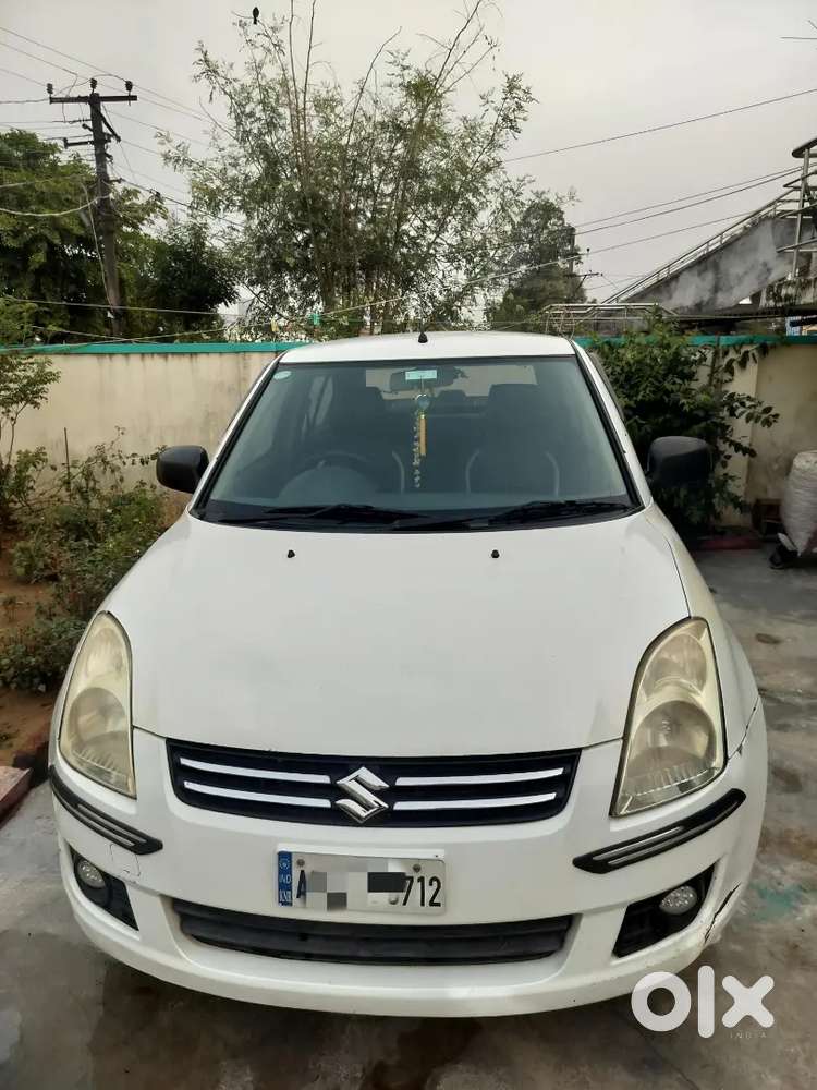 Maruti Suzuki Dzire 2010 Petrol Well Maintained