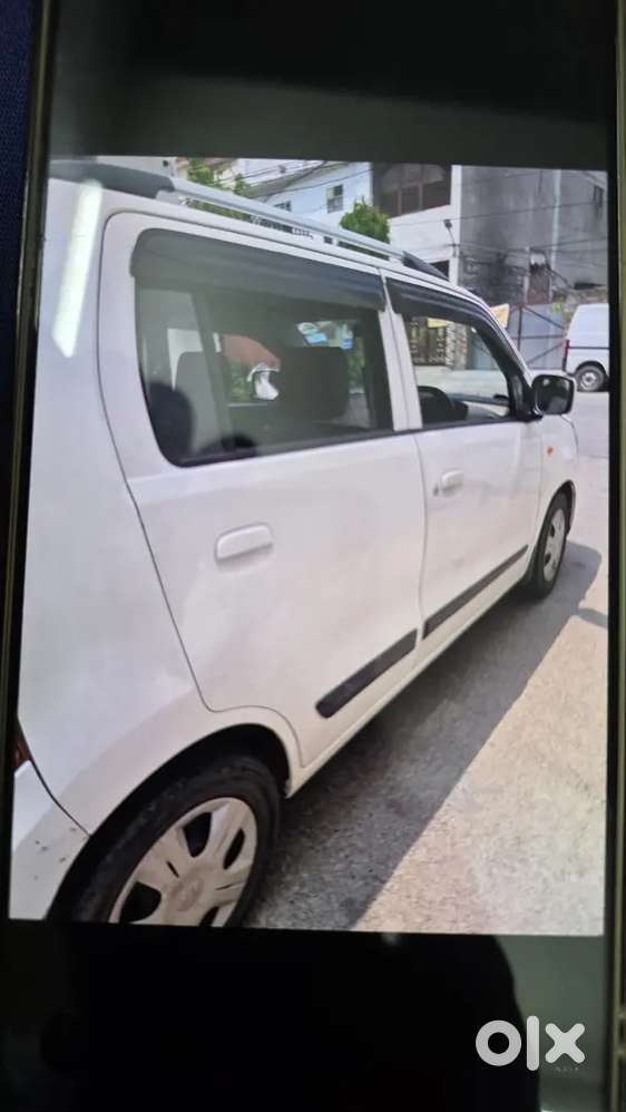 Maruti Wagon R 1.2 Vxi 2018