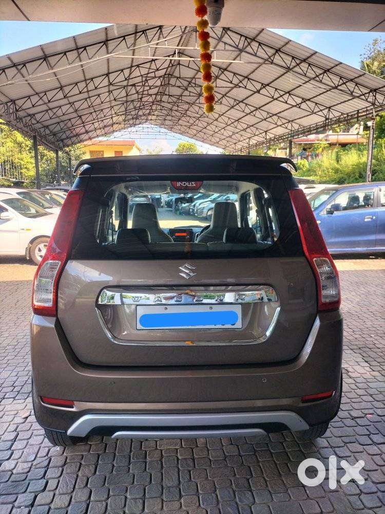 Maruti Suzuki Wagon R Vxi 1.2, 2019, Petrol