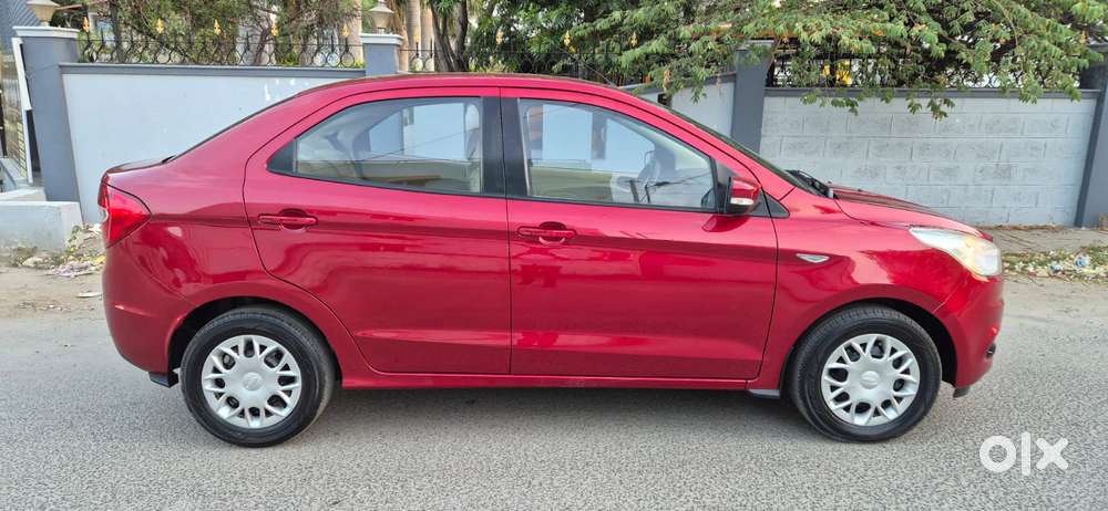 Ford Figo Aspire 1.5 Tdci Titanium, 2016, Diesel