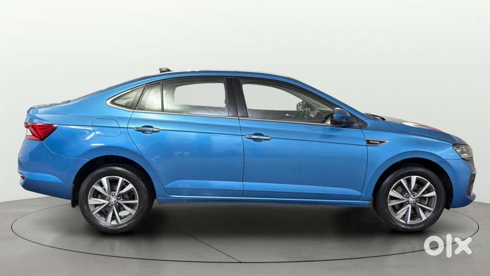Skoda Slavia Style Matte 1.5 Tsi Dsg, 2024, Petrol
