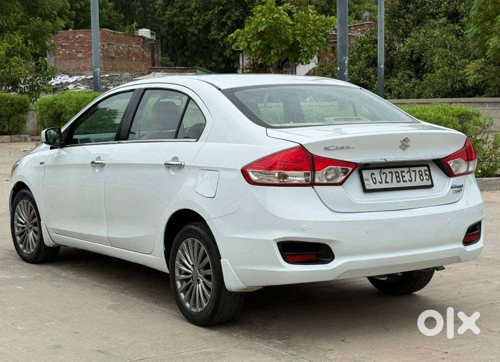 Maruti Suzuki Ciaz Zdi Plus Shvs, 2016, Diesel