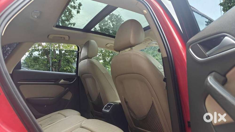 Audi Q3 2.0 35 Tdi Quattro Technology, 2016, Diesel