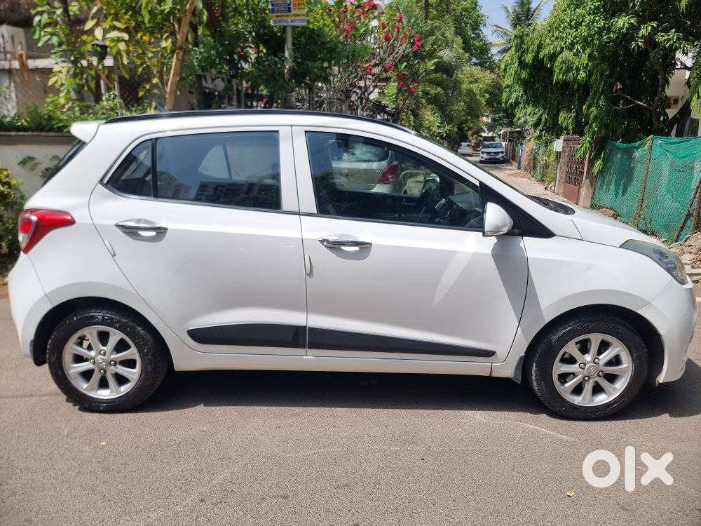 Hyundai Grand I10 Asta Automatic 1.2 Kappa Vtvt, 2016, Petrol