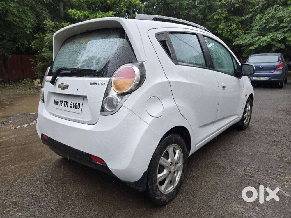 Chevrolet Beat Ltz, 2010, Petrol