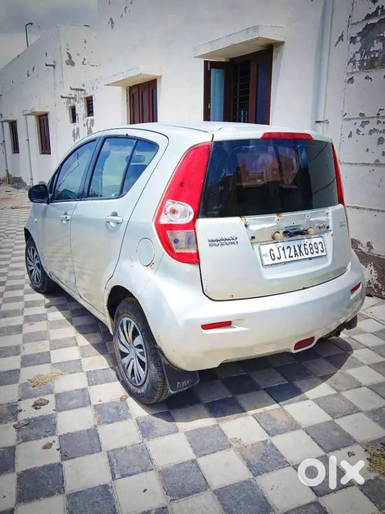 Maruti Ritz