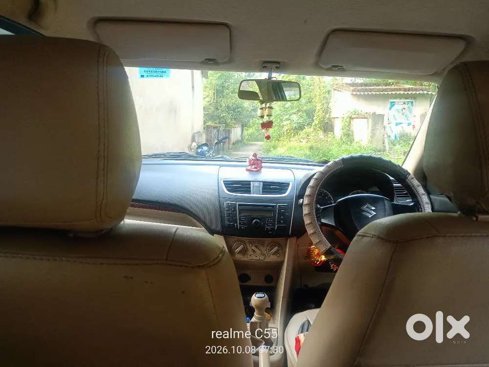 Maruti Suzuki Swift Dzire 2014