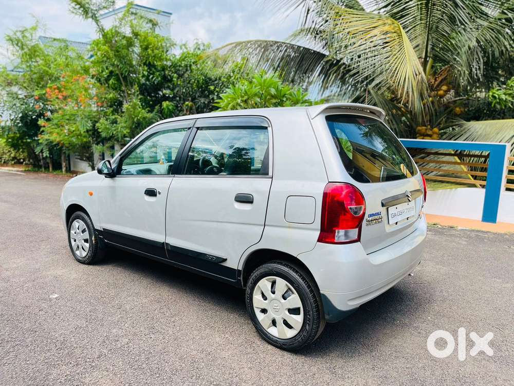 Maruti Suzuki Alto K10 2010-2014 Vxi, 2014, Petrol