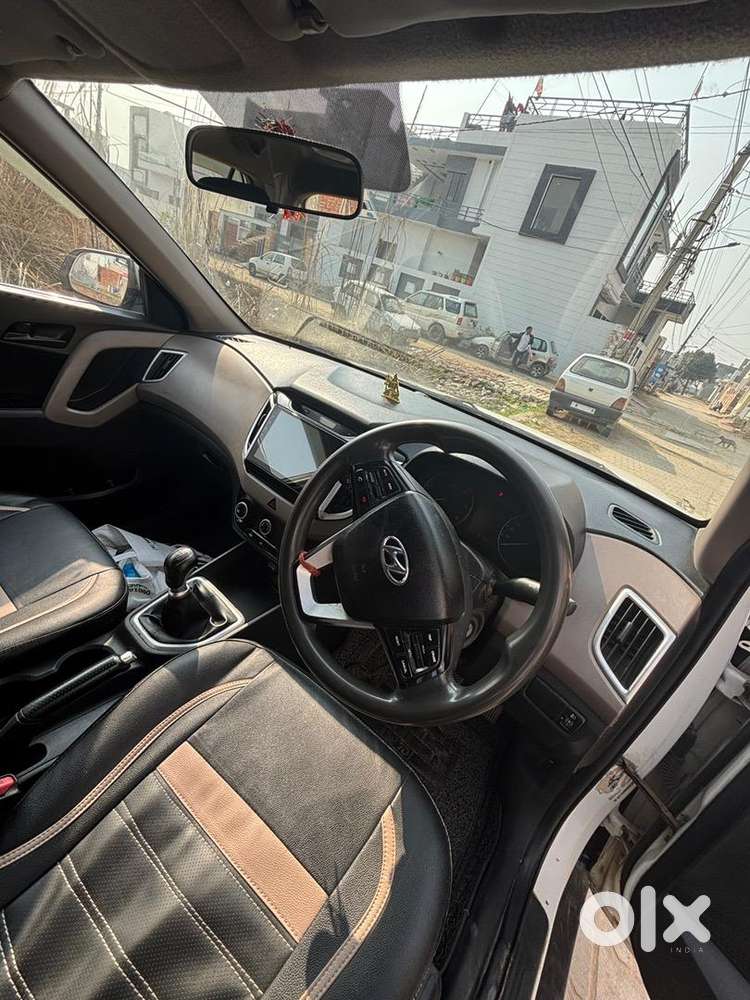 Hyundai Creta 2180 Diesel 90000 Km Driven
