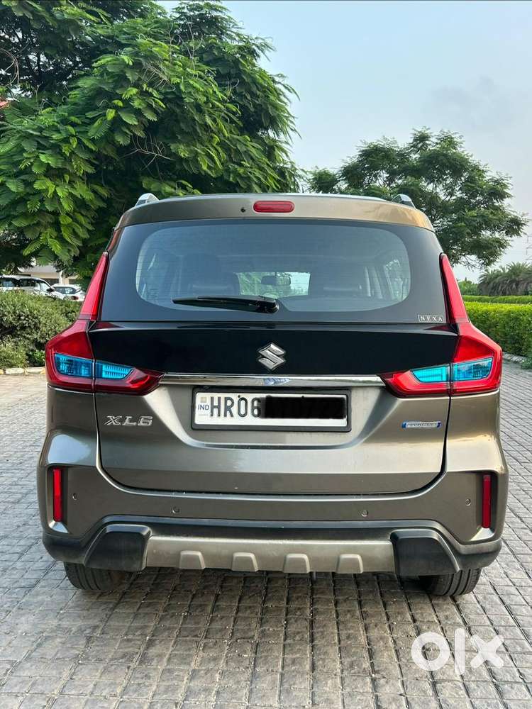 Maruti Suzuki Xl6 1.5 Zeta At, 2021, Petrol