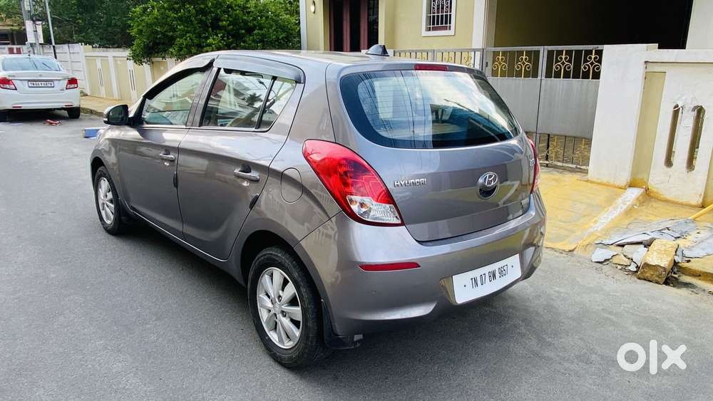 Hyundai I20 2012-2014 Sportz 1.2, 2013, Petrol
