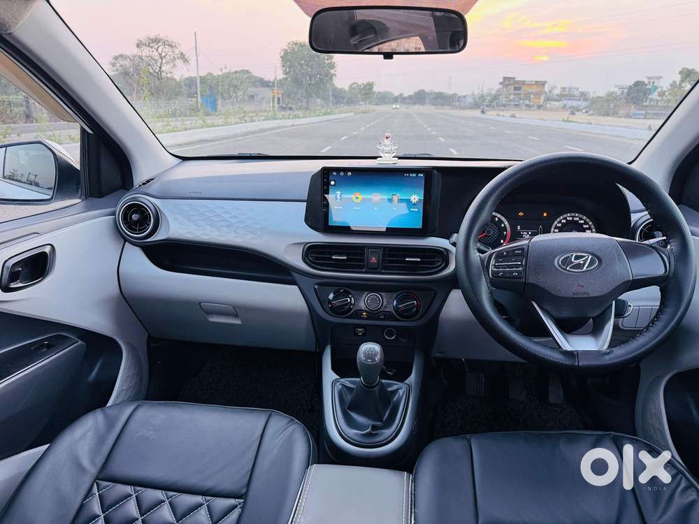 Hyundai Grand I10 Nios Magna 1.2 Kappa Vtvt, 2022, Cng & Hybrids
