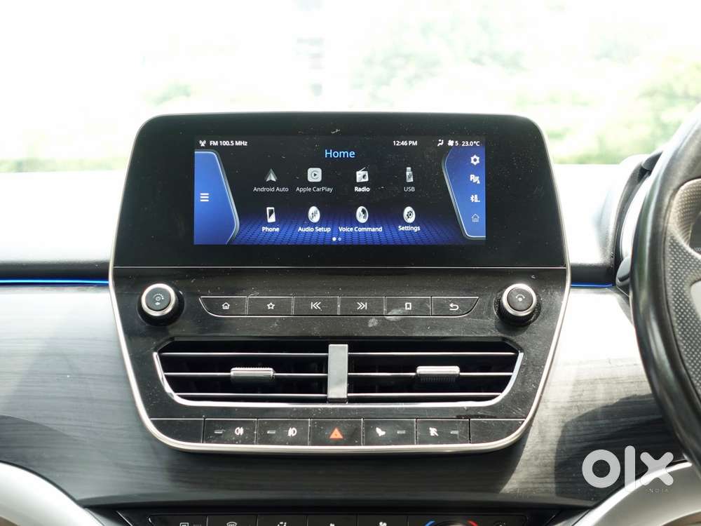 Tata Safari 2.0 Kryotec Xza Plus, 2021, Diesel