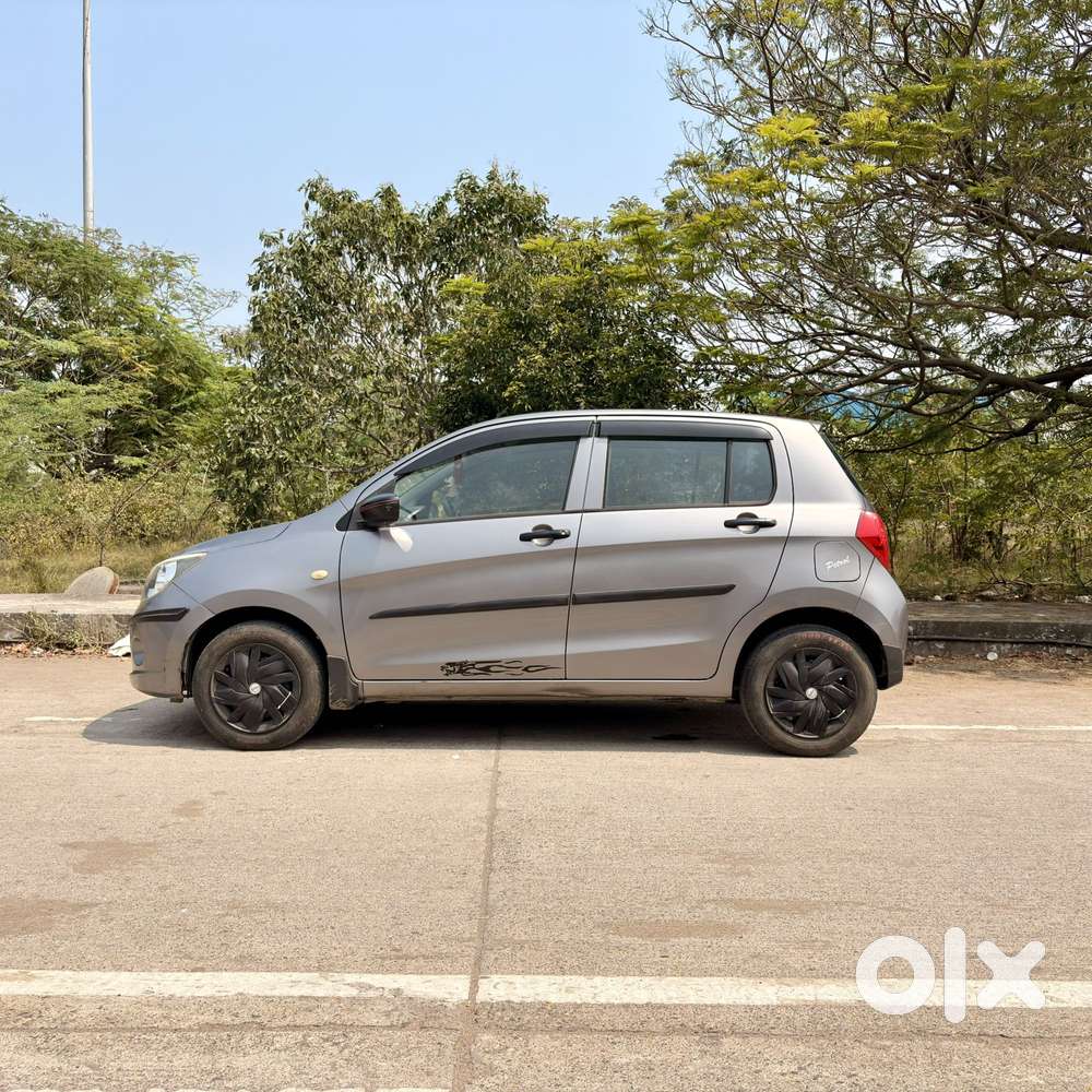 Maruti Suzuki Celerio Vxi Mt, 2017, Petrol
