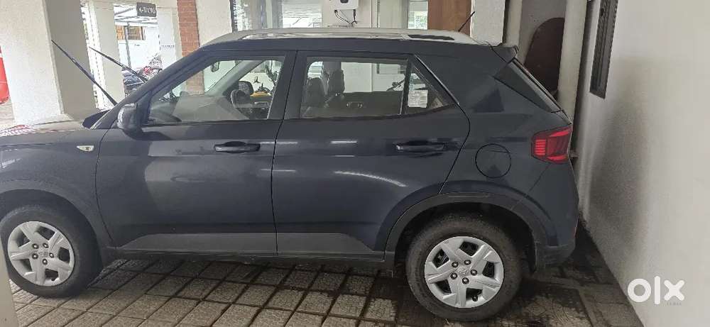 Hyundai Venue Kappa Mt 2020