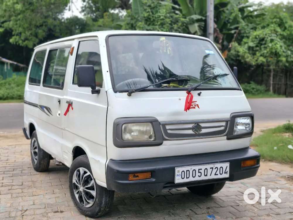 Maruti Suzuki Omni Well-maintained
