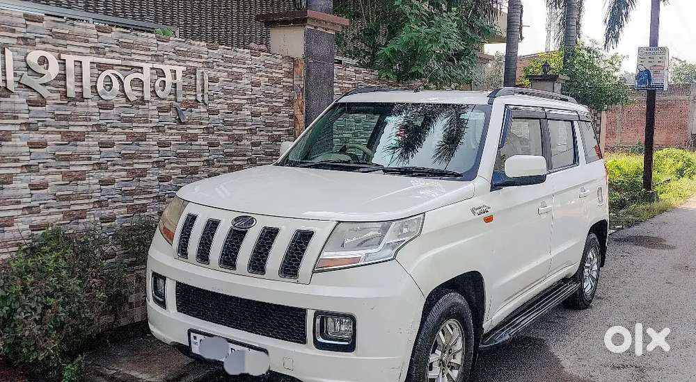 Mahindra Tuv 300 2016