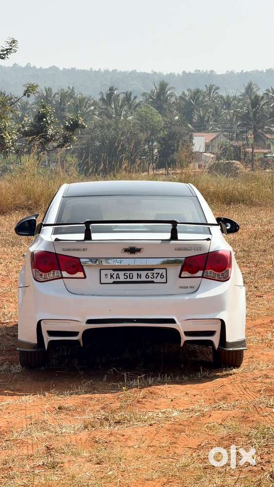 Chevrolet Cruze Diesel 2014