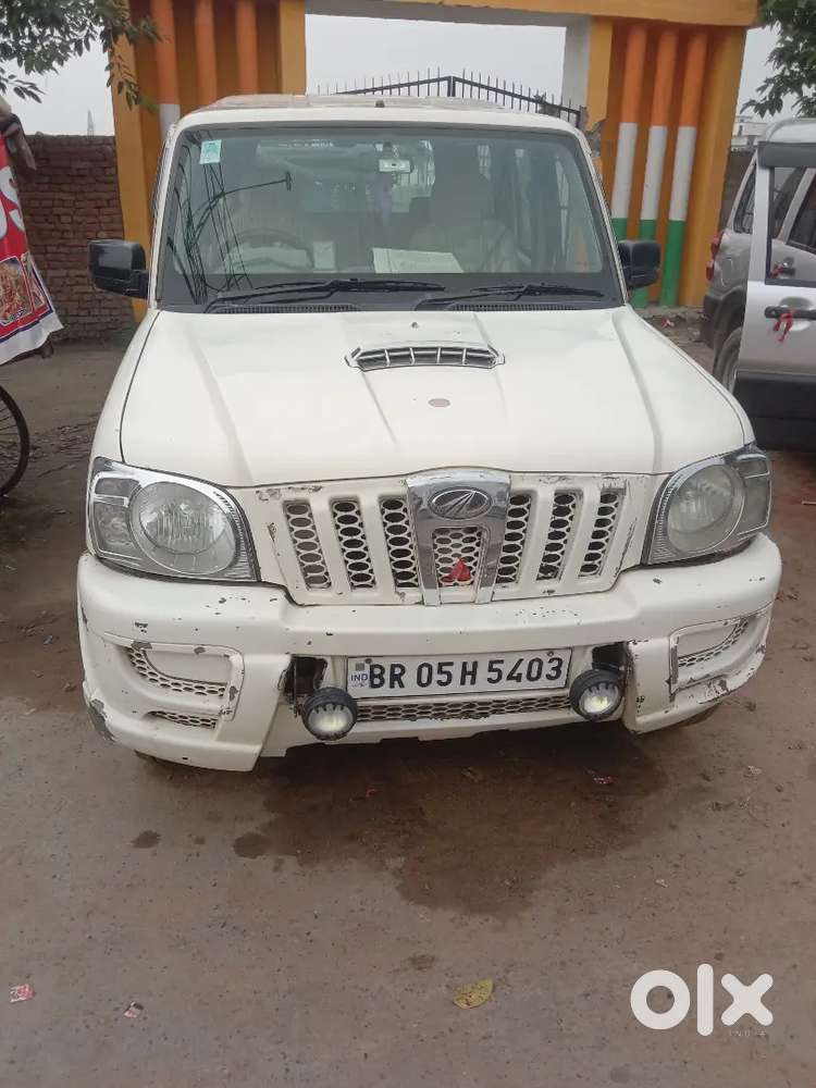 Mahindra Scorpio 2.5 Ex 2014 Diesel Manual