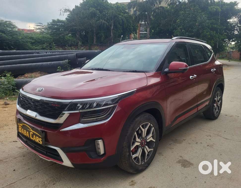 Kia Seltos 1.4 Gtx+ Mt, 2019, Petrol