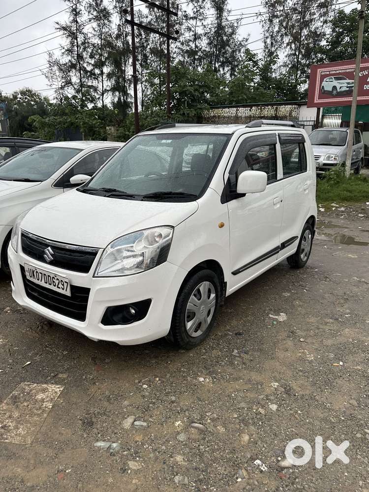 Maruti Suzuki Wagon R Vxi Opt, 2018, Petrol