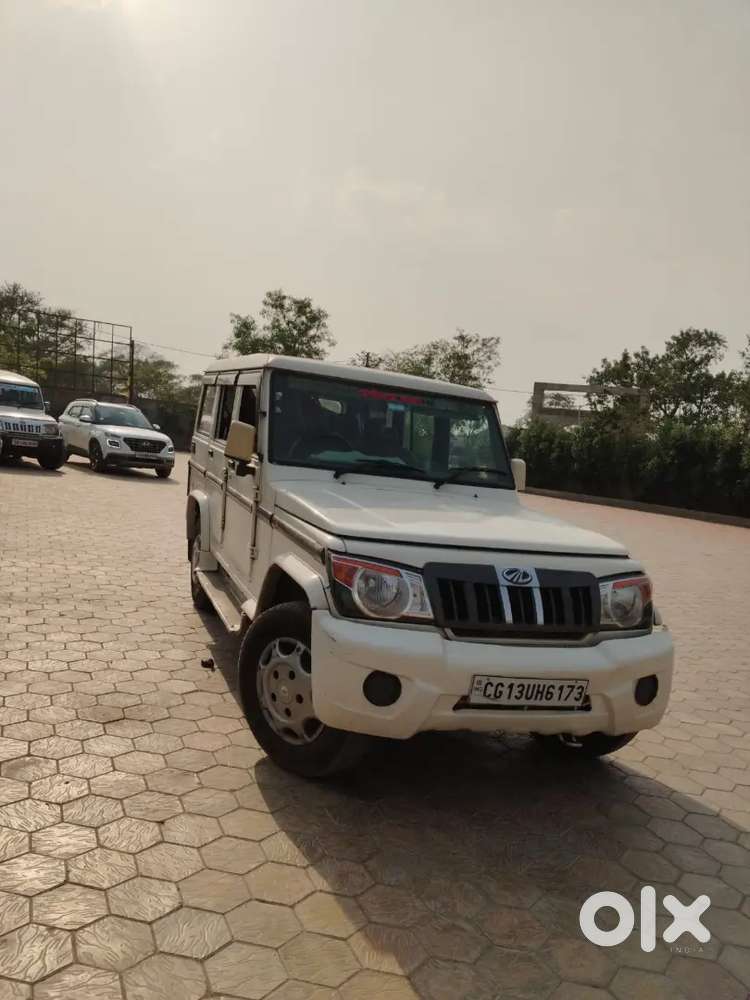 Mahindra Bolero Diesel Manual 2016 Second