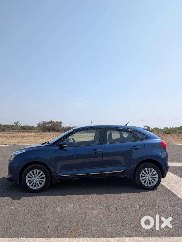 Maruti Suzuki Baleno Delta, 2019, Petrol