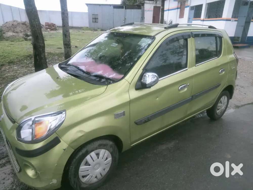 Maruti Suzuki Alto 2016 Edition