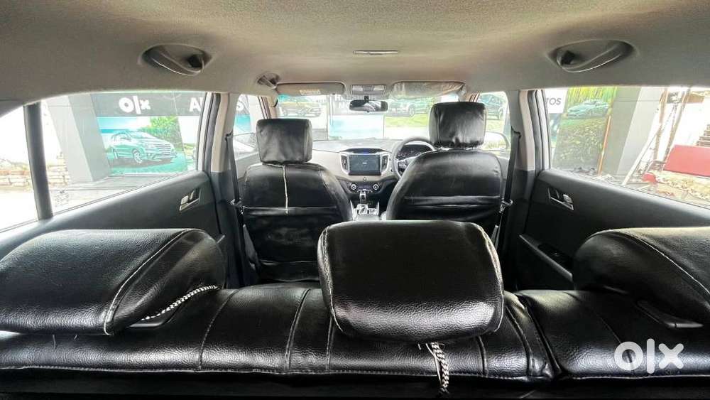 Hyundai Creta 1.6 Sx Automatic, 2017, Petrol