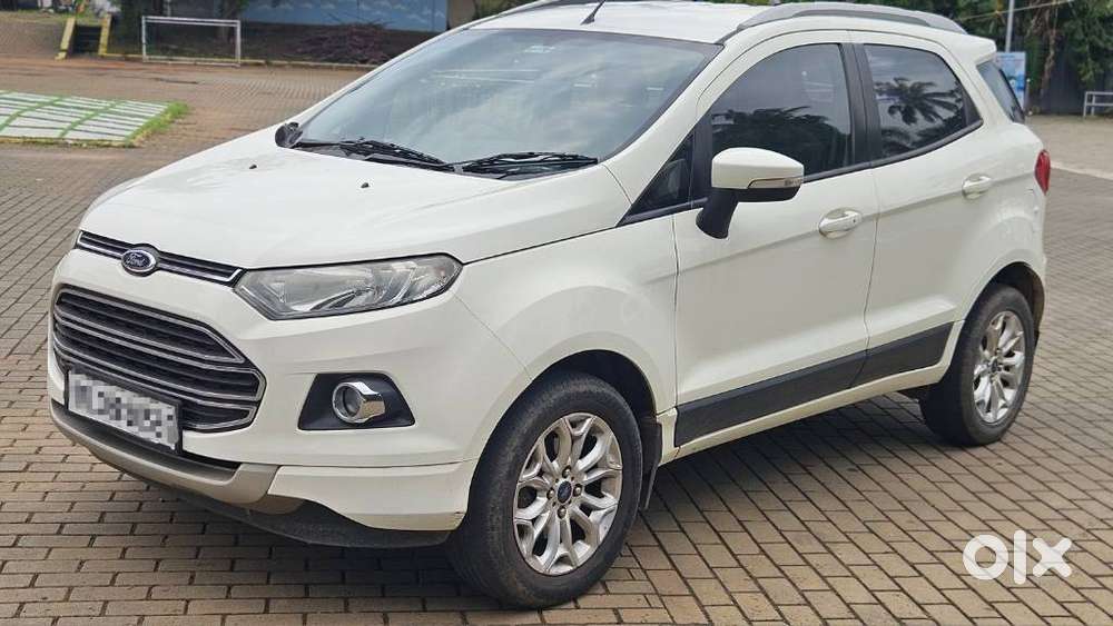 Ford Ecosport [ ] 1.0 Ecoboost Titanium, 2013, Petrol