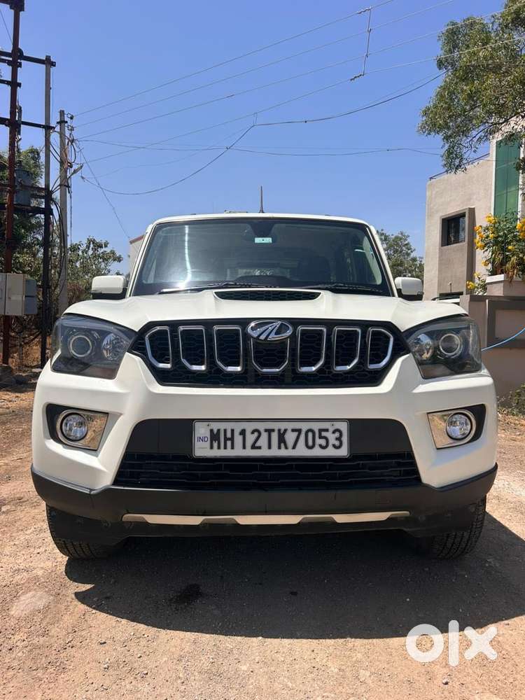 Mahindra Scorpio S11 Mt 7s, 2021, Diesel