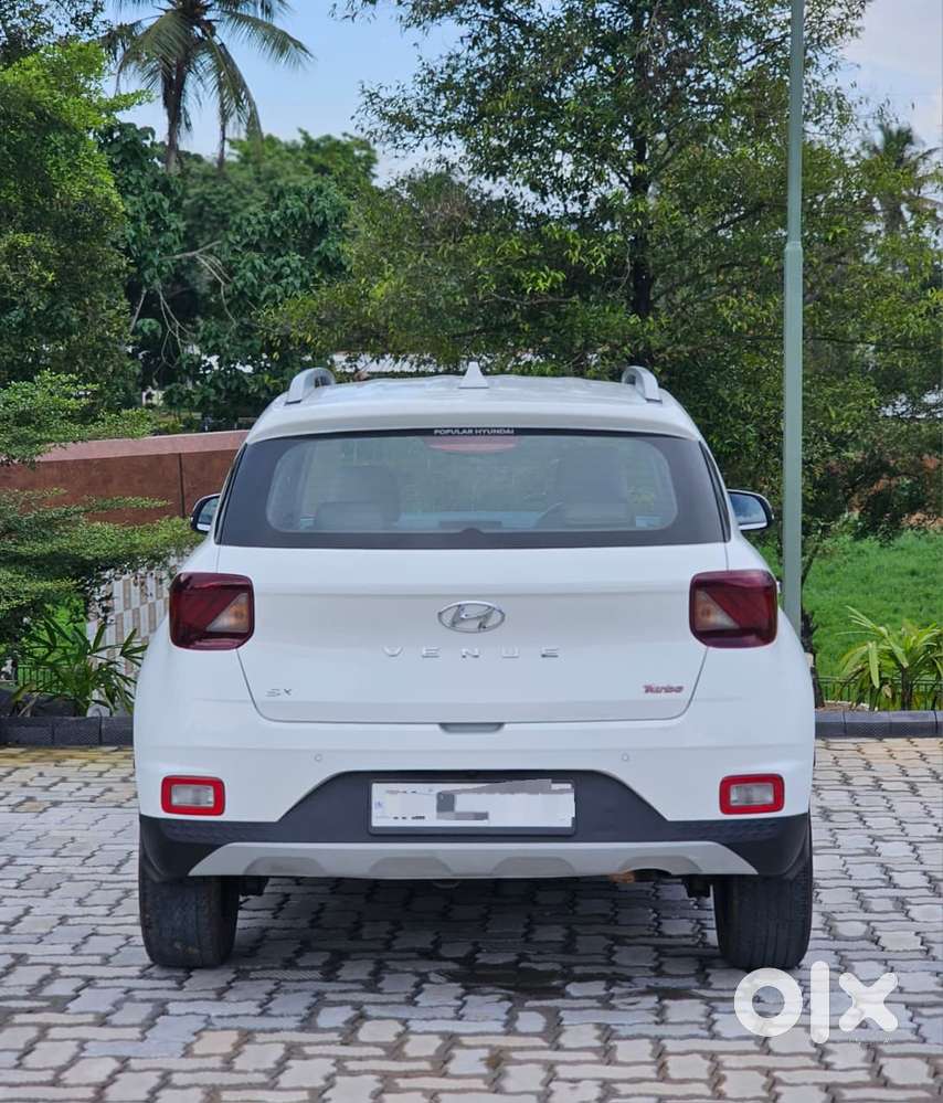 Hyundai Venue Sx Plus Turbo Dct, 2020, Petrol