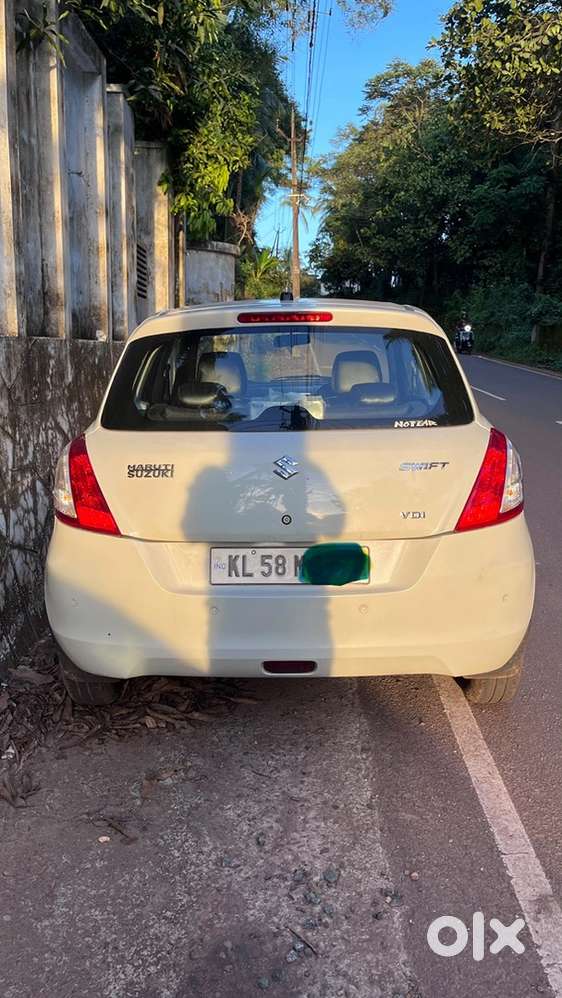 2014 Maruti Suzuki Swift