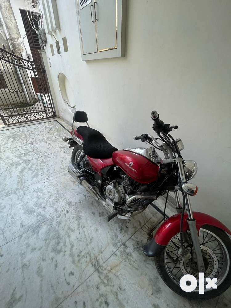 Olx cheap bike avenger