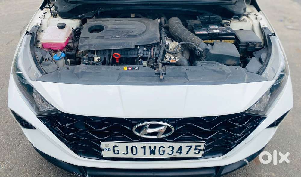 Hyundai I20 Diesel Sportz, 2022, Diesel